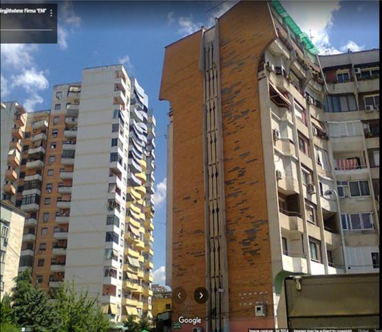 Centerscape - Studio By Dion Apartment Тирана Екстериор снимка